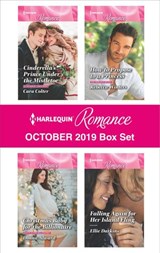 Harlequin Romance October 2019 Box Set - Cara Colter ; Rebecca Winters ; Donna Alward ; Ellie Darkins - 9781488044090