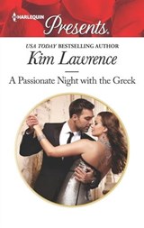A Passionate Night with the Greek - Kim Lawrence - 9781488044755