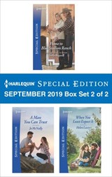 Harlequin Special Edition September 2019 - Box Set 2 of 2 - Stella Bagwell ; Jo McNally ; Helen Lacey - 9781488045493