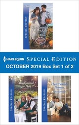 Harlequin Special Edition October 2019 - Box Set 1 of 2 - Teri Wilson ; Marie Ferrarella ; Stacy Connelly - 9781488045509