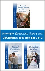 Harlequin Special Edition December 2019 - Box Set 2 of 2 - Brenda Harlen ; Jo McNally ; Helen Lacey - 9781488045554