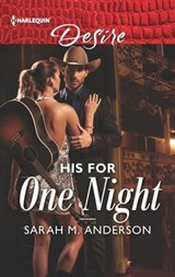 His for One Night - Sarah M. Anderson - 9781488046490
