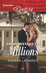 From Mistake to Millions - Andrea Laurence - 9781488046629
