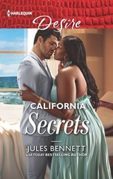 California Secrets - Jules Bennett - 9781488046797