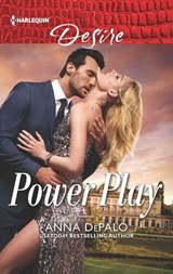 Power Play - Anna DePalo - 9781488046810