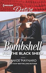 Bombshell for the Black Sheep - Janice Maynard - 9781488046834