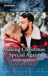 Making Christmas Special Again - Annie O'Neil - 9781488048388