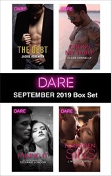 Harlequin Dare September 2019 Box Set - Jackie Ashenden ; Stefanie London ; Clare Connelly ; J. Margot Critch - 9781488049002