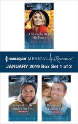Harlequin Medical Romance January 2019 - Box Set 1 of 2 - Louisa George ; Annie O'Neil ; Annie Claydon - 9781488049286