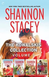 The Kowalskis Collection Volume 3 - Shannon Stacey - 9781488050398