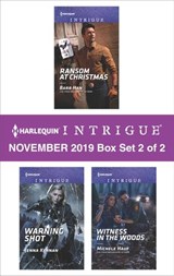 Harlequin Intrigue November 2019 - Box Set 2 of 2 - Barb Han ; Jenna Kernan ; Michele Hauf - 9781488050640