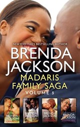 Madaris Family Saga Volume 3 - Brenda Jackson - 9781488051906