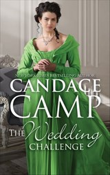 The Wedding Challenge - Candace Camp - 9781488052538
