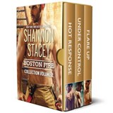 Boston Fire Collection Volume 2 - Shannon Stacey - 9781488053078