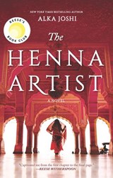 The Henna Artist - Alka Joshi - 9781488055447
