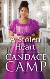 A Stolen Heart - Candace Camp - 9781488058721