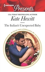 The Italian's Unexpected Baby - Kate Hewitt - 9781488059018
