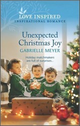 Unexpected Christmas Joy - Gabrielle Meyer - 9781488060489