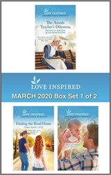Harlequin Love Inspired March 2020 - Box Set 1 of 2 - Patricia Davids ; Tina Radcliffe ; Stephanie Dees - 9781488060656
