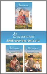 Harlequin Love Inspired June 2020 - Box Set 2 of 2 - Patricia Johns ; Danica Favorite ; Jennifer Slattery - 9781488060724