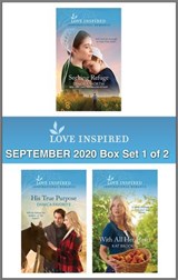 Harlequin Love Inspired September 2020 - Box Set 1 of 2 - Lenora Worth ; Danica Favorite ; Kat Brookes - 9781488060779