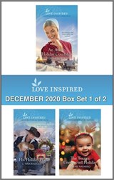 Harlequin Love Inspired December 2020 - Box Set 1 of 2 - Emma Miller ; Tina Radcliffe ; Jolene Navarro - 9781488060830
