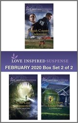 Harlequin Love Inspired Suspense February 2020 - Box Set 2 of 2 - Katy Lee ; Dana Mentink ; Elisabeth Rees - 9781488061608