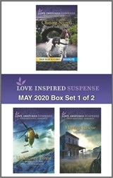 Harlequin Love Inspired Suspense May 2020 - Box Set 1 of 2 - Heather Woodhaven ; Sharon Dunn ; Lisa Harris - 9781488061653