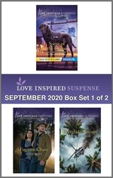 Harlequin Love Inspired Suspense September 2020 - Box Set 1 of 2 - Sharon Dunn ; Jenna Night ; Kathleen Tailer - 9781488061738