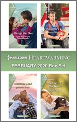 Harlequin Heartwarming February 2020 Box Set - Tara Randel ; Amie Denman ; Jeannie Watt ; Syndi Powell - 9781488061905