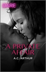 A Private Affair - A.C. Arthur - 9781488061981
