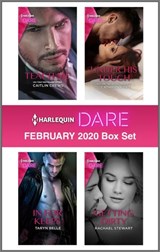 Harlequin Dare February 2020 Box Set - Caitlin Crews ; Taryn Belle ; Cathryn Fox ; Rachael Stewart - 9781488062513