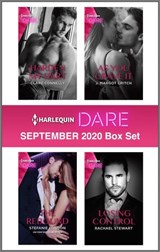 Harlequin Dare September 2020 Box Set - Clare Connelly ; Stefanie London ; J. Margot Critch ; Rachael Stewart - 9781488062582