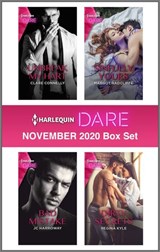 Harlequin Dare November 2020 Box Set - Clare Connelly ; JC Harroway ; Margot Radcliffe ; Regina Kyle - 9781488062605
