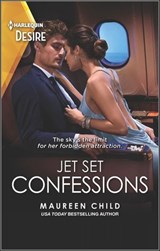 Jet Set Confessions - Maureen Child - 9781488062766