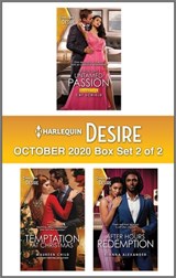 Harlequin Desire October 2020 - Box Set 2 of 2 - Cat Schield ; Maureen Child ; Kianna Alexander - 9781488063534