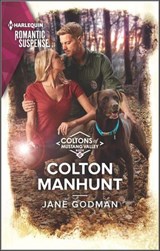 Colton Manhunt - Jane Godman - 9781488063961