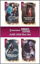 Harlequin Romantic Suspense June 2020 Box Set - Colleen Thompson ; Karen Whiddon ; Marilyn Pappano ; Tara Taylor Quinn - 9781488064401