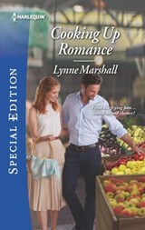 Cooking Up Romance - Lynne Marshall - 9781488064500