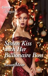 Stolen Kiss with Her Billionaire Boss - Susan Meier - 9781488065378