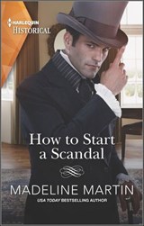 How to Start a Scandal - Madeline Martin - 9781488065866