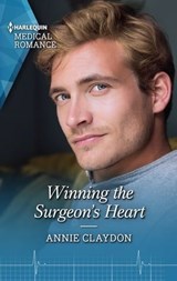 Winning the Surgeon's Heart - Annie Claydon - 9781488066276