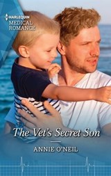 The Vet's Secret Son - Annie O'Neil - 9781488066610