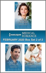 Harlequin Medical Romance February 2020 - Box Set 2 of 2 - Annie Claydon ; Dianne Drake ; Karin Baine - 9781488066887