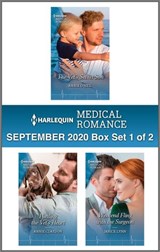 Harlequin Medical Romance September 2020 - Box Set 1 of 2 - Annie O'Neil ; Annie Claydon ; Janice Lynn - 9781488067013