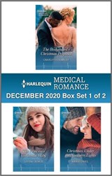 Harlequin Medical Romance December 2020 - Box Set 1 of 2 - Charlotte Hawkes ; Louisa George ; Annie O'Neil - 9781488067075