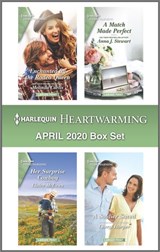 Harlequin Heartwarming April 2020 Box Set - Melinda Curtis ; Anna J. Stewart ; Claire McEwen ; Cheryl Harper - 9781488068393