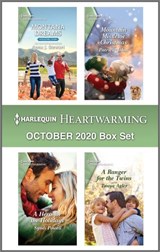 Harlequin Heartwarming October 2020 Box Set - Anna J. Stewart ; Patricia Johns ; Syndi Powell ; Tanya Agler - 9781488068454