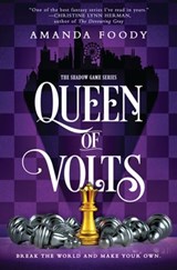 Queen of Volts - Amanda Foody - 9781488069352