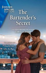 The Bartender's Secret - Caro Carson - 9781488069505